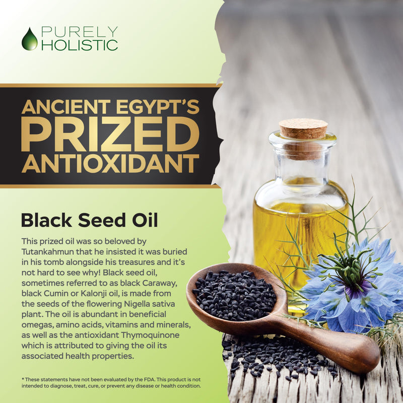 [Australia] - Black Seed Oil Capsules 1400mg, 180 Softgels, 3 Month Supply - Cold Pressed Nigella Sativa, Rich in Omega 6, 9 & TQ, Black Cumin Seed Oil, Immune Support, Joints and Digestion 
