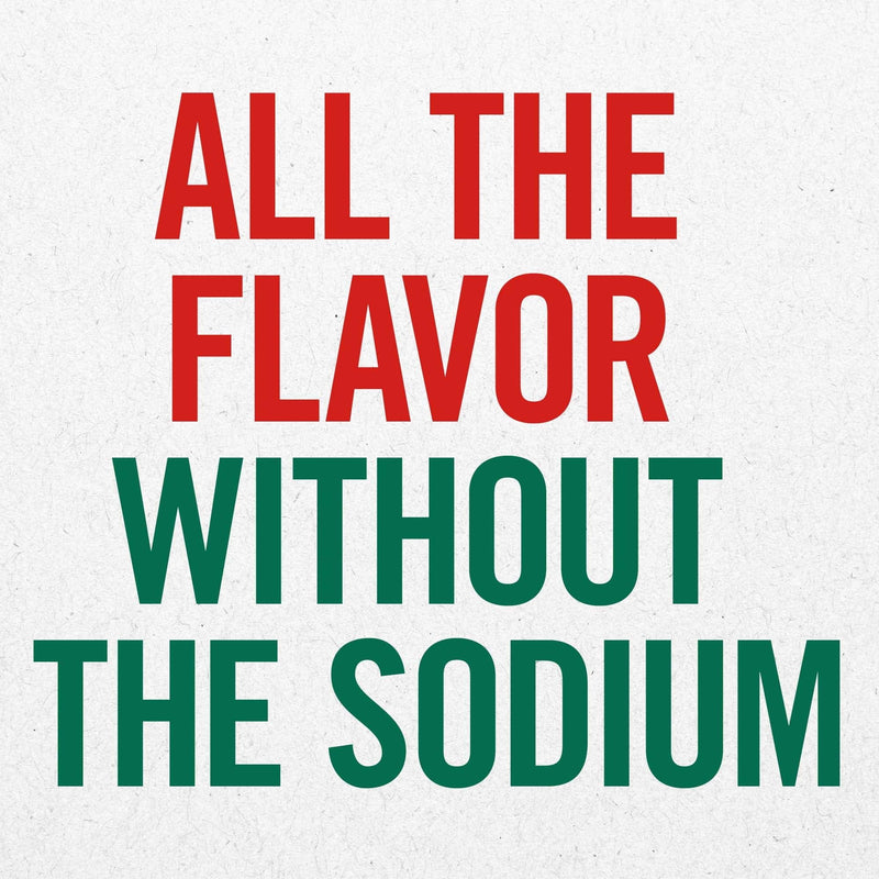 [Australia] - Original NoSalt 11OZ - Premium Sodium-Free Salt Substitute, Ideal for Low Sodium Diets, Real Salt Taste (Pack of 1) + CreateAndBundle Sticker 
