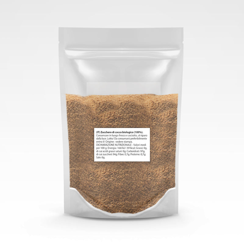[Australia] - Dragon Superfoods Coconut Sugar - 100% Organic, Unrefined, Vegan and Gluten Free - 1kg 1kg (Pack of 1) 