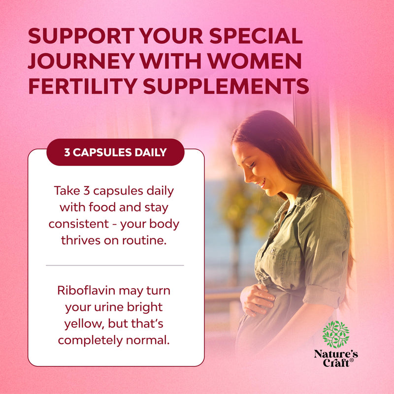 Fertility Supplements for Women with Inositol & Folic Acid - Preconception Vitamins for Women for Hormone Balance with L-methylfolate, B12, Vitamin D3, Iodine, Selenium, zinc and CoQ10 - 90 Count 90 Count Female (Pack of 1)