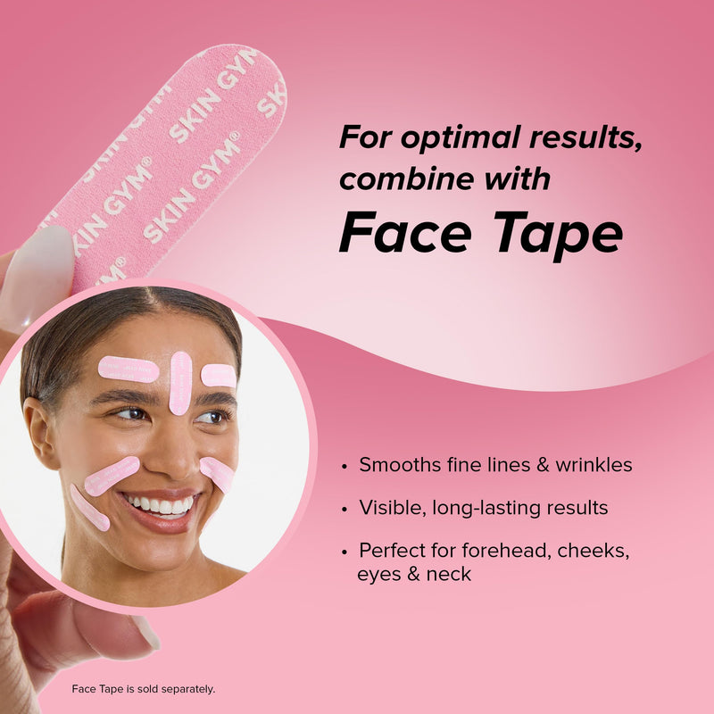 SKIN GYM Morning Shed Chin Strap, Adjustable Face Slimming Band for Sculpting, Lifting and Defining Jawline