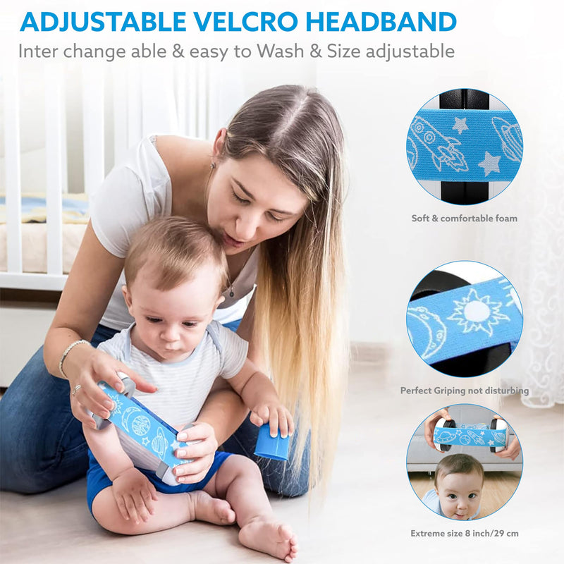 Baby Ear protection, Baby ear muffs noise protection, Baby noise cancelling headphones, Infant ear protection, Infant headphones noise cancelling for new born toddler & infant 0-36 months