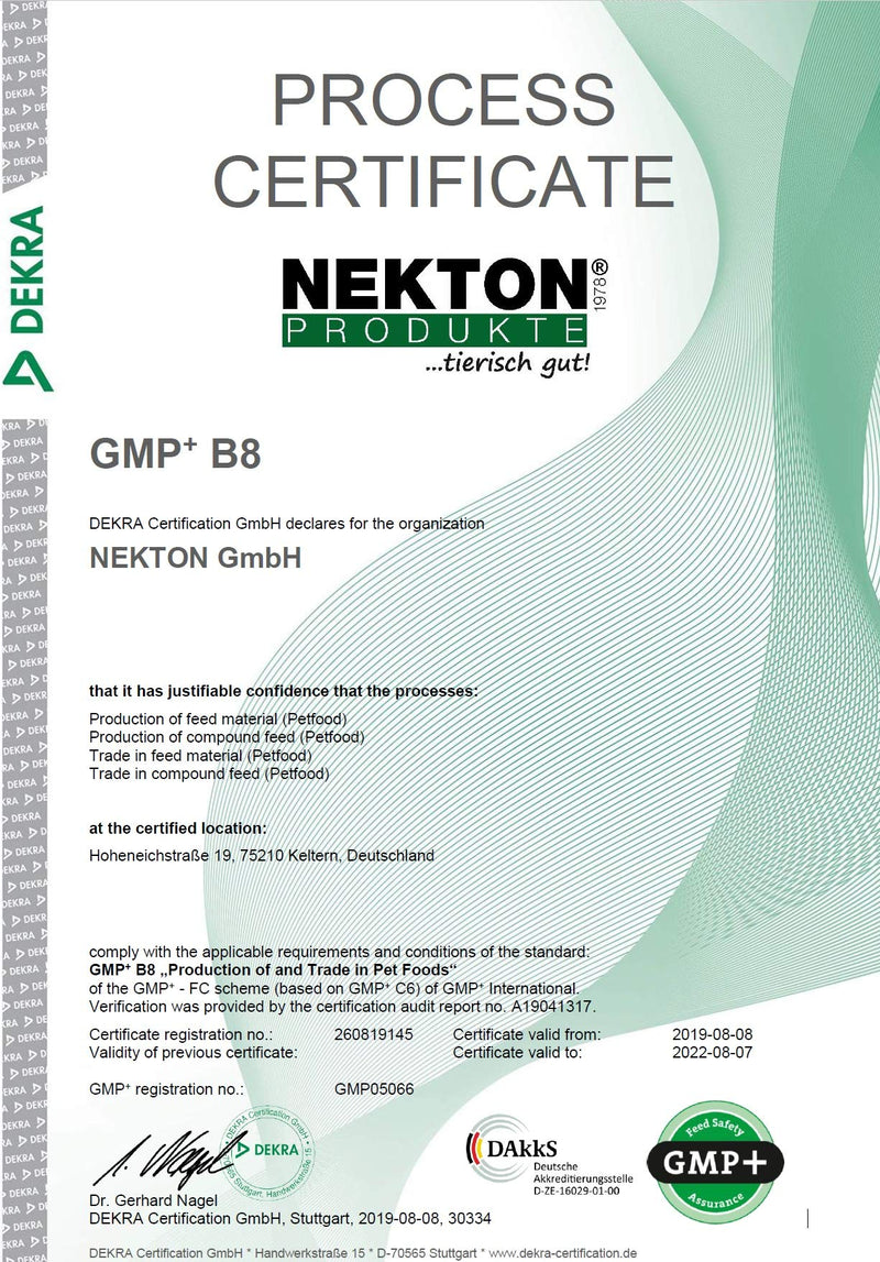 Nekton-Rep Calcium-PUR+ Calcium Preparation for All Reptiles and Amphibians 65gm / 2.29oz 1 Count (Pack of 1) - PawsPlanet Australia