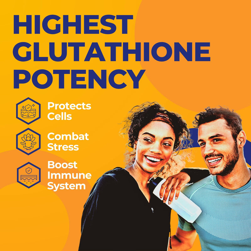 Mimi's Miracle Glutathione Spray, Sublingual Antioxidant, Reduced Glutathione Supplement with Ascorbic Acid, Blueberry & Pomegranate Extracts, Spray Dosage for Adults & Kids, 4 Ounces 4 Fl Oz (Pack of 1)