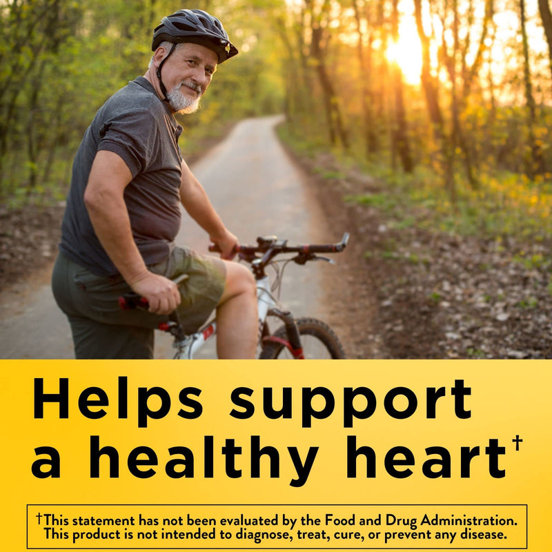 [Australia] - Nature Made Flaxseed Oil 1000 mg, Dietary Supplement for Heart Health Support, 180 Softgels (Pack of 2) 