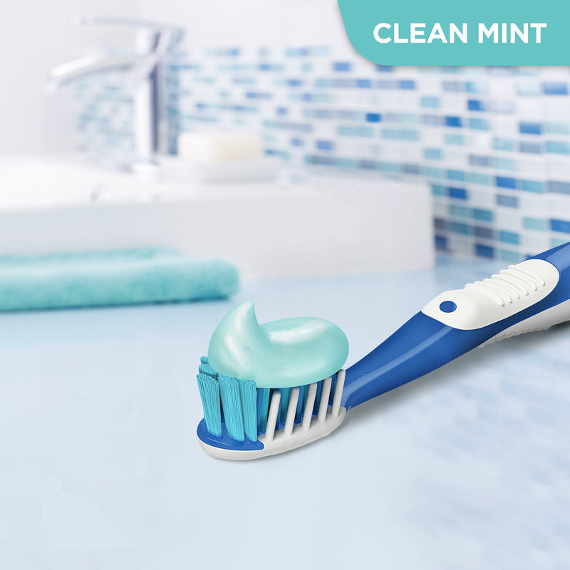 [Australia] - Crest Pro-Health Clean Mint Toothpaste,4.6 Ounce (Pack of 3) 