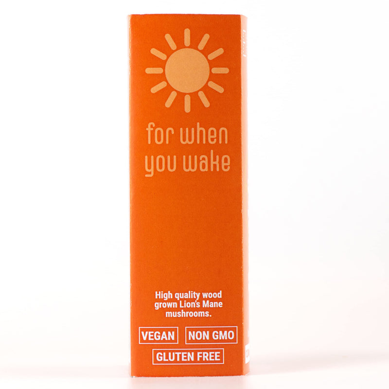 Exhale Breakfast of Champignons - Lion's Mane Mushroom Oil - High Concentration for Cognitive Support - 30ml - 60 Servings
