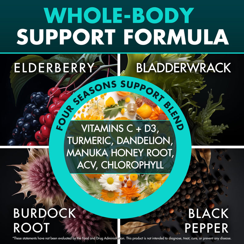 [Australia] - Irish Sea Moss Black Seed Oil Ashwagandha Ginger, 20,000mg Capsules, Seamoss Black Seed Oil Ashwagandha Burdock Root, All in One Supplement, 120 Capsules 120 Count (Pack of 1) Sea Moss Advanced 