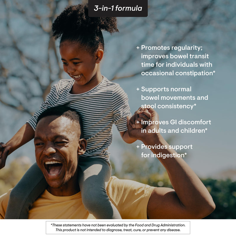 [Australia] - THORNE - Complete Biotic - Probiotic, Prebiotic & Postbiotic for Women, Men & Kids - Supports Gut, Digestive & Immune Health* - Occasional Constipation, Diarrhea, Gas & Bloating Relief* - 30 Servings 
