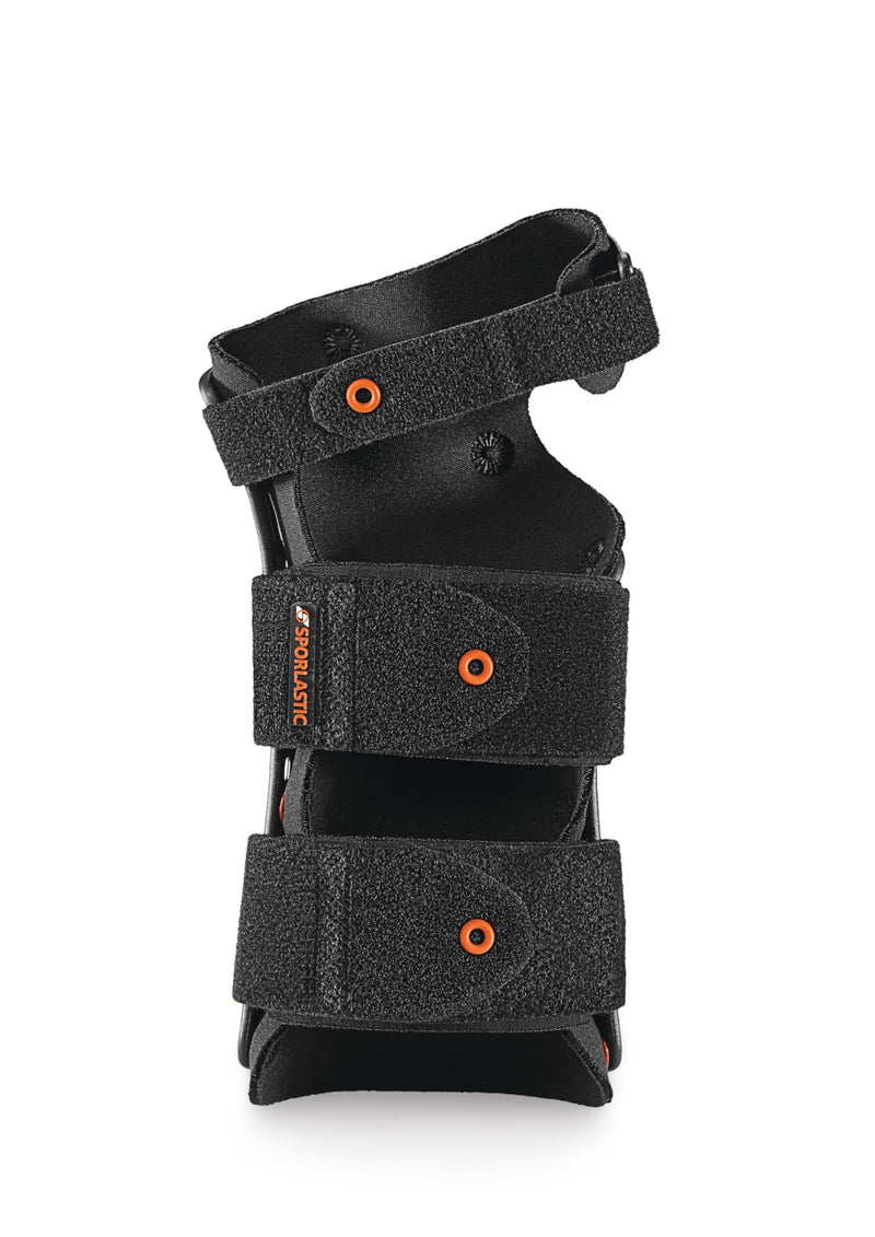 United Ortho Wrist Brace Support for Men and Women - Orthopedic Support Splint for Pain, Immobilization, Wrist Injury, Carpal Tunnel, Arthritis - Right Hand Wrist Brace - Large/X-Large Right Hand Large/X-Large
