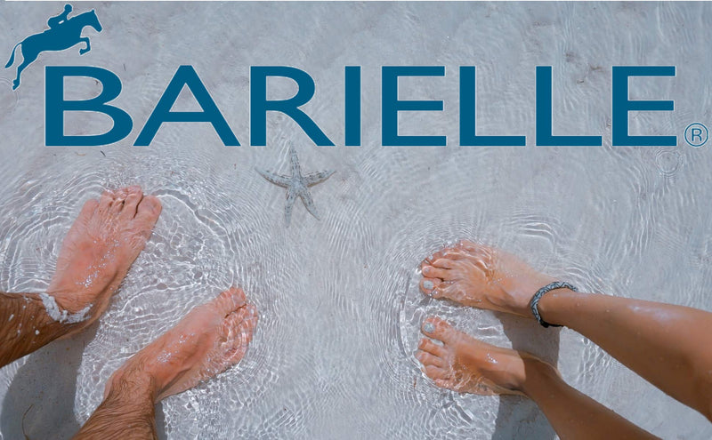 [Australia] - BARIELLE Total Foot Care Cream 12 oz. – Foot Cream for Dry, Cracked, Feet 