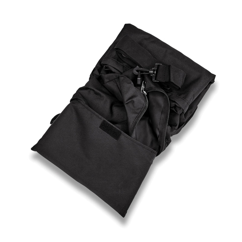 Samsonite Foldaway Packable Duffel Bag Medium Black