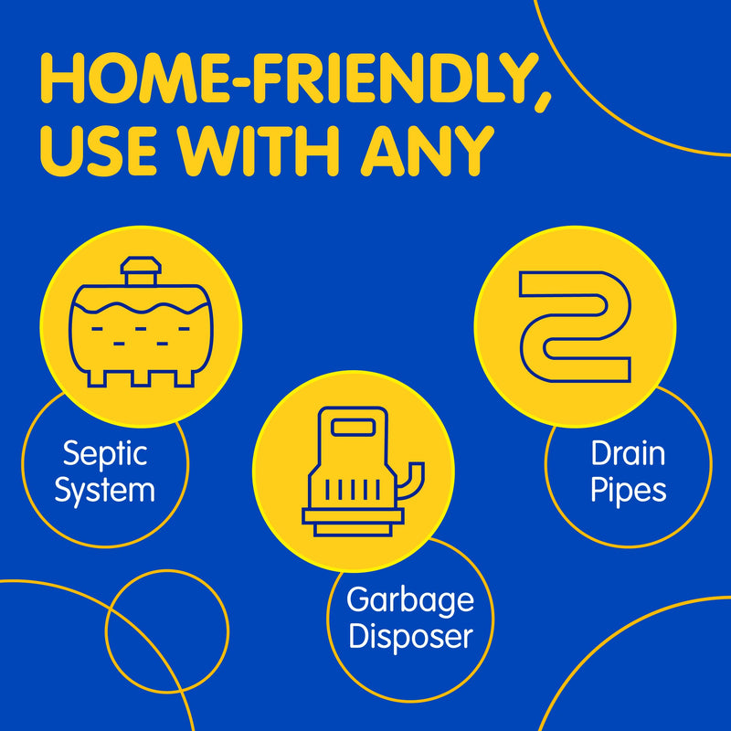 [Australia] - Plink Garbage Disposer Freshener and Cleaner, Sink Disposal Odor Eliminator, Quick and Easy-to-Use Capsules, Septic-Friendly, Citrus Scents, 20 Count Package 