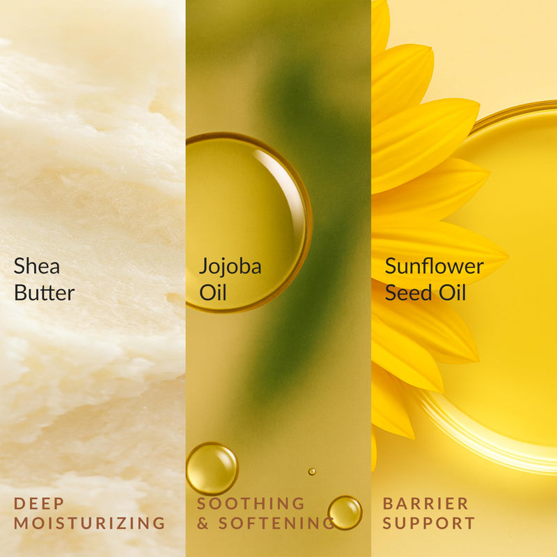 [Australia] - Epielle Hydrating & Moisturizing Hand & Foot Masks 12 Pairs, Relieve and Soften Dry Hands & Cracked Heels with Shea Butter & Sunflower Seed Oil, Korean Skin Care, Spa Set, Self Care Gifts for Women Hydrating & Moisturizing Gloves & Socks 