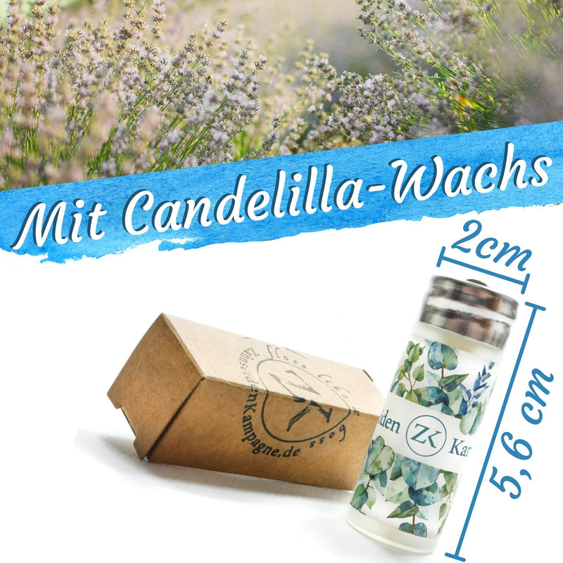 [Australia] - Dental floss campaign Vegan Bamboo - Polyester Natural Organic dental floss without plastic Waxed with activated carbon - Sustainable, environmentally friendly, refillable in a glass bottle - Zero waste life (refill 4 x 30 m) Refill 4 x 30 m 