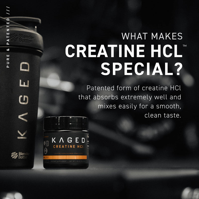 [Australia] - Kaged Creatine HCl Powder | Fruit Punch | Supports Muscle Growth and Recovery | Patented Creatine Hydrochloride Formula | Easy Digestion and Enhanced Muscle Absorption | 75 Servings Fruit Punch Powder (HCl) 