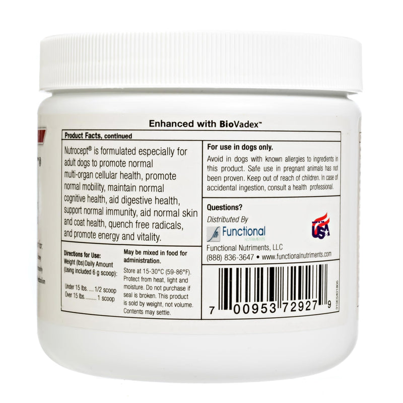 Adult Dog Supplement and Organ Cytoprotectant - Supports The Brain, Joints, Kidneys and Liver and Promotes Energy and Vitality - PawsPlanet Australia