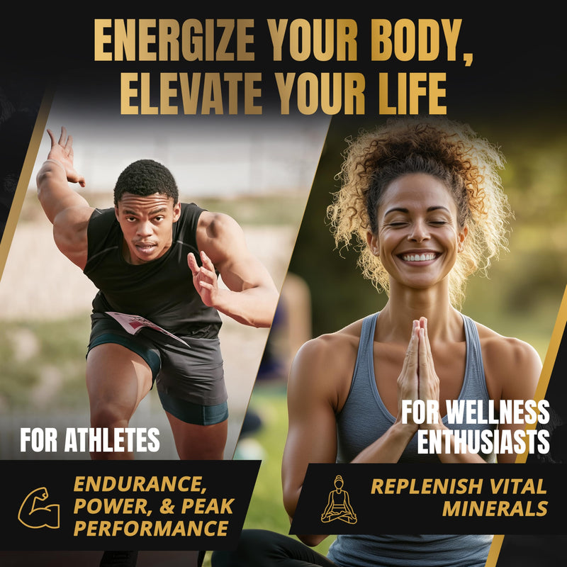 [Australia] - Himalayan Natural Shilajit Gummies for Men ‚Äì Made in USA, True Gold Pure Himalayan Shilajit for Men Gummies, Energy & Focus Support with Ashwagandha & Sea Moss, Vegan, 60 Count 