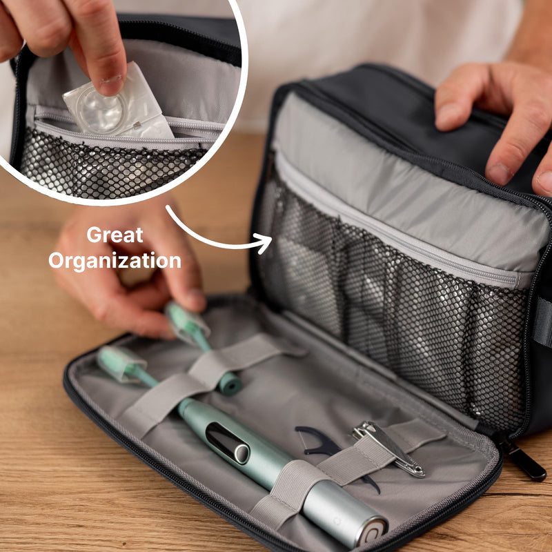 Carrywell Men's Essentials