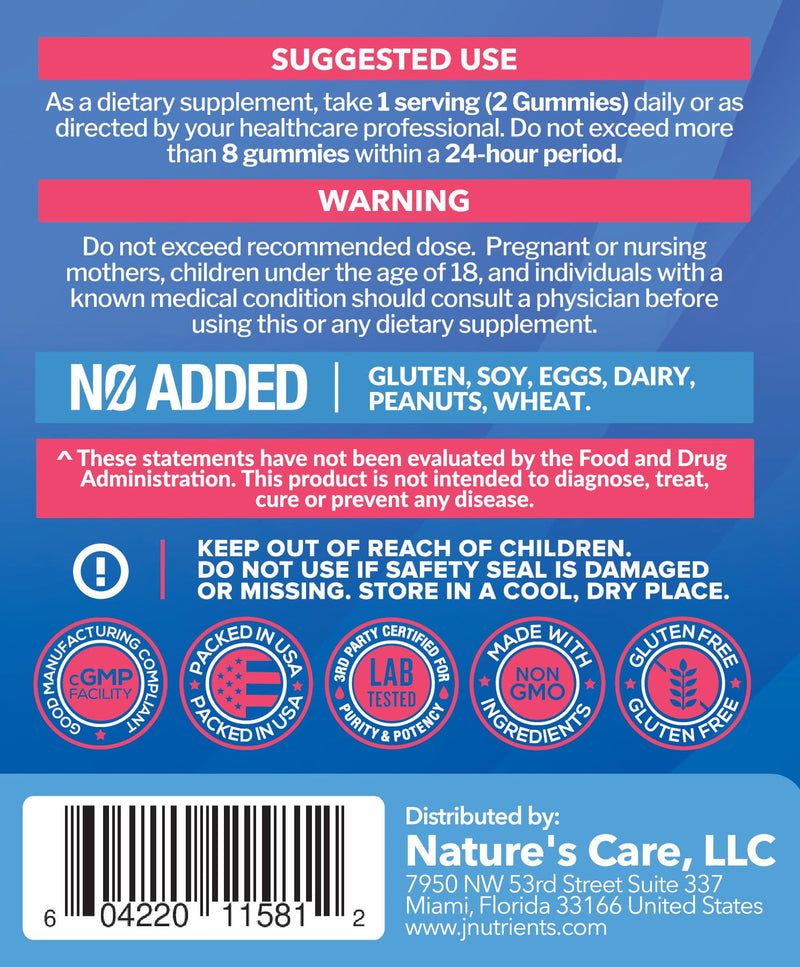 Biotin 10,000mcg Gummies for Hair Growth, Skin & Nails (100 Count) | 2x Maximum Strength Biotin Vitamins for Women & Men - Gluten-Free, Vegan, Great Tasting Strawberry Flavor 100 Count (Pack of 1)