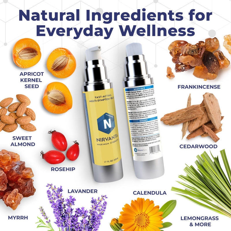 [Australia] - Maximum Strength Frankincense Oil for Pain of Hands, Muscle Pain, Feet, Joints, & Other Discomforts - Physician Formulated w/Frankincense Essential Oil for Pain, Lavender & Myrrh Oil for Skin Pain Oil 