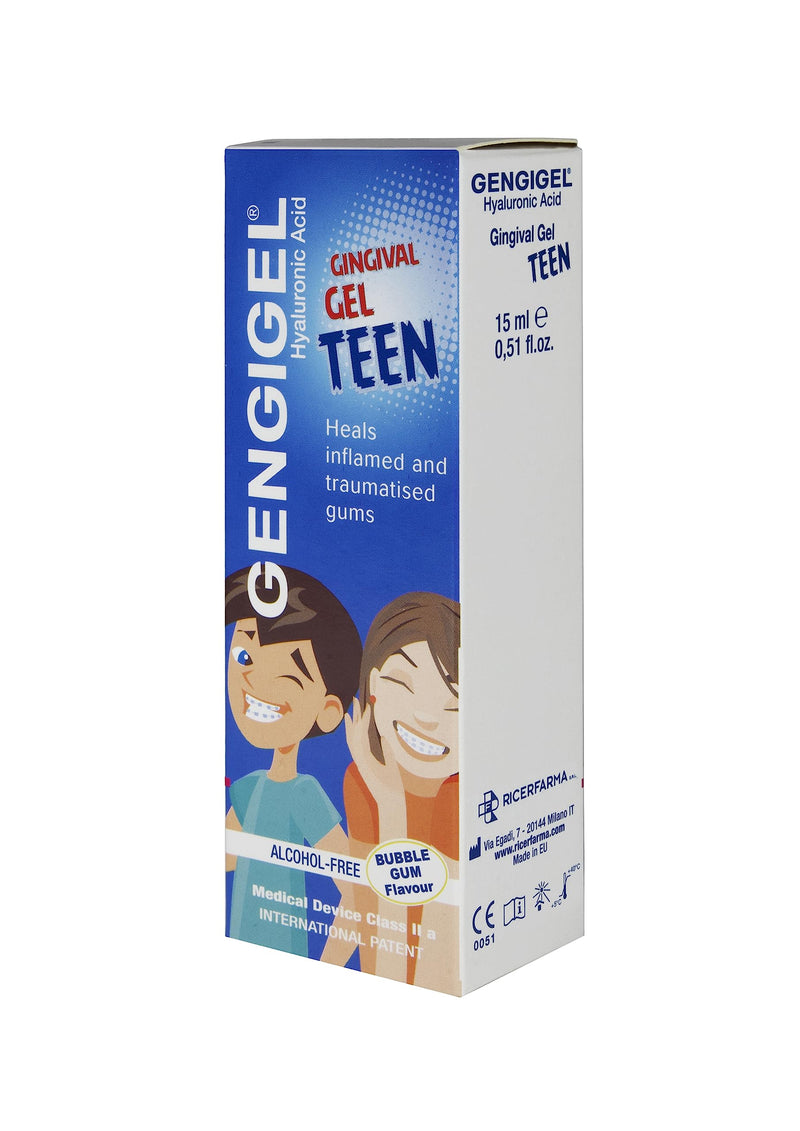 [Australia] - Teen Hyaluronic Acid Oral Gel 15ml 
