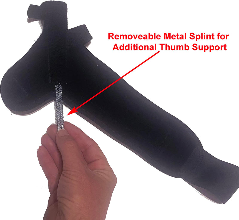 [Australia] - Therapist‚Äôs Choice¬Æ Neoprene Thumb Stabilizer, Universal Size 