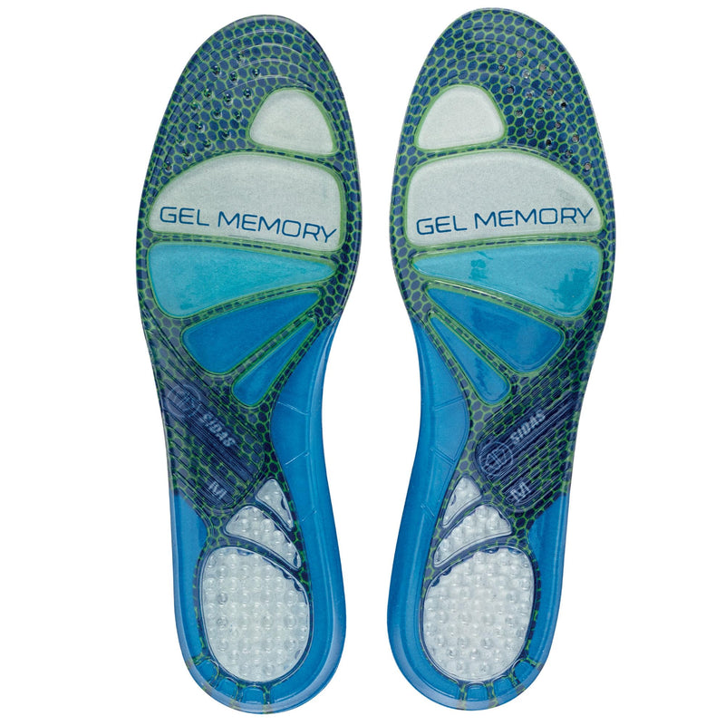 [Australia] - Sidas Cushioning Memory outsole XL/44-45 Blue 