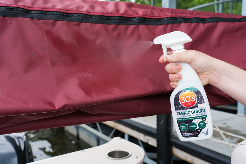 [Australia] - 303 Products 30616CSR Products Inc Fabric Guard 16 Oz. Sprayer , White 