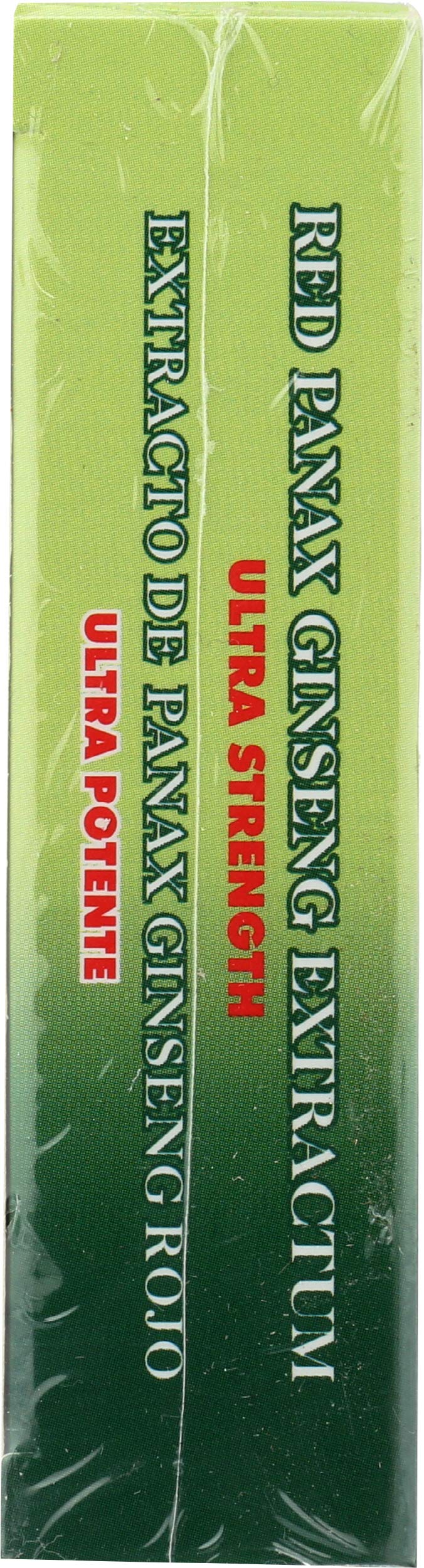 [Australia] - Prince of Peace Red Panax Ginseng Extractum Ultra Strength -- 3.4 oz - 10 Bottles 
