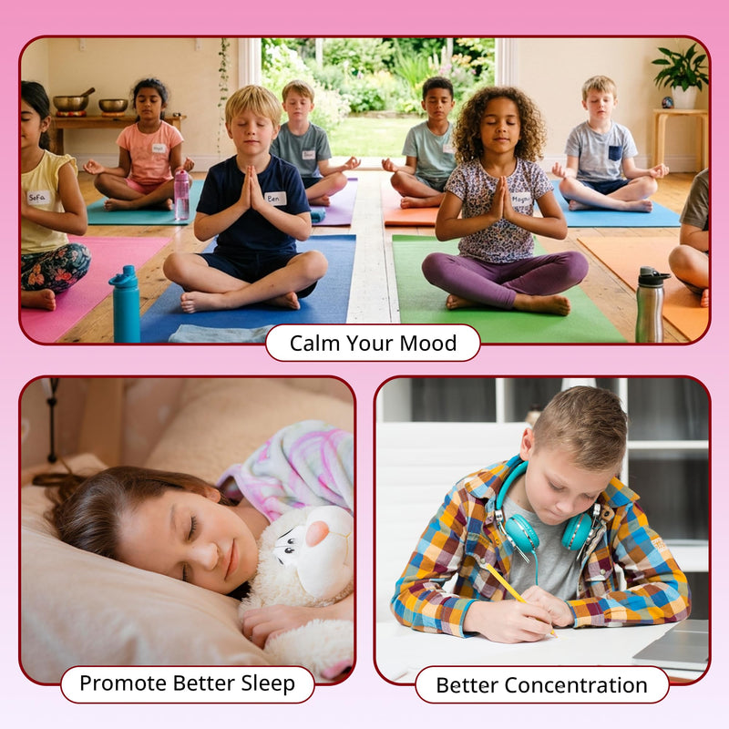 Sleep Gummies for Adults & Kids – Natural Sleep Gummies with Magnesium Glycinate Complex, Raspberry Flavor Sleep Supplement for Healthy Sleep Cycle & Immune Support, 60 Gummies