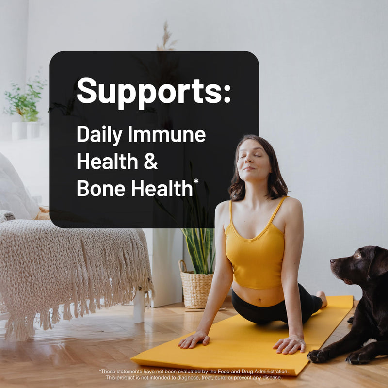 NatureWise Vitamin D3 1000IU + K2 MK-7 100mcg Supplement, 30 Softgels | D3 K2 as MK-7 Supplement - Organic Extra Virgin Coconut Oil - Calcium Absorption & Immune Health Support - 1-Month Supply 30 Count (Pack of 1)