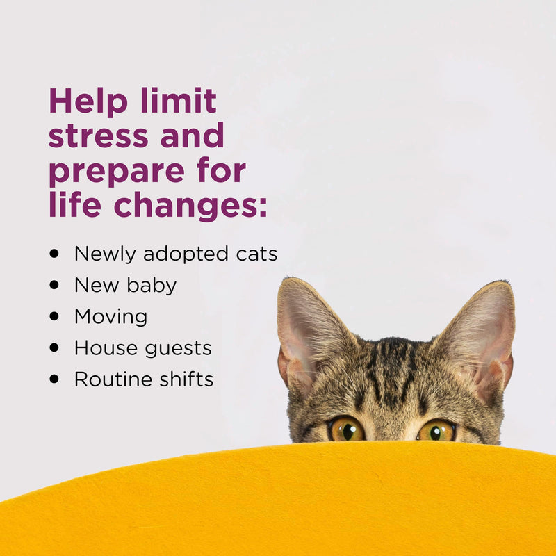Comfort Zone Cat Calming Diffuser Refills: 1 Pack - PawsPlanet Australia
