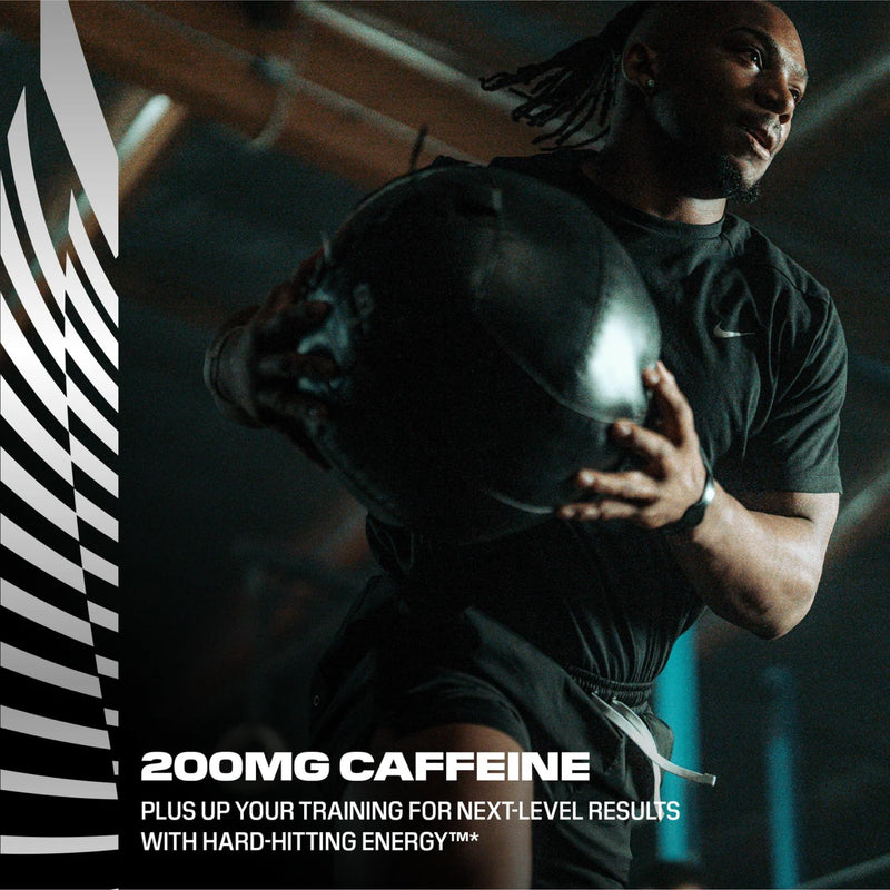 [Australia] - Cellucor C4 Ripped Sport Pre Workout Powder - NSF Certified for Sport - 200mg Caffeine + Cayenne Extract + Carnitine Tartrate + Beta-Alanine - Strawberry Watermelon, 20 Servings 9.88 Ounce (Pack of 1) 