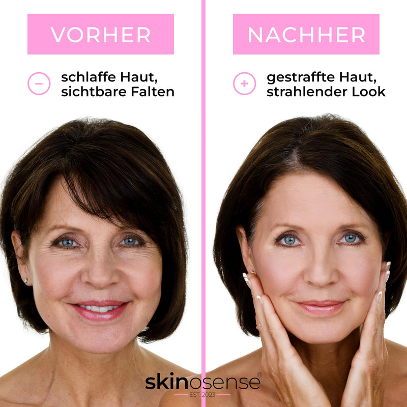 Vitamin C Booster Serum Face - Anti-Ageing Glow Care with Antioxidants | Vegan Moisturising Serum for a Radiant Complexion - 30 ml