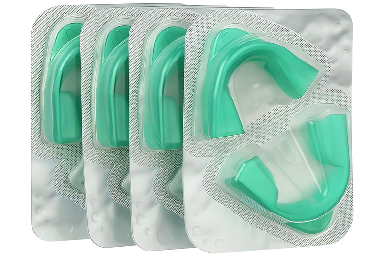 [Australia] - Opalescence Go - Prefilled Teeth Whitening Trays - Original 15% - (4 Treatments) - Hydrogen Peroxide with PF - Cool Mint - Made by Ultradent. 4648-1 1 Count (Pack of 4) 