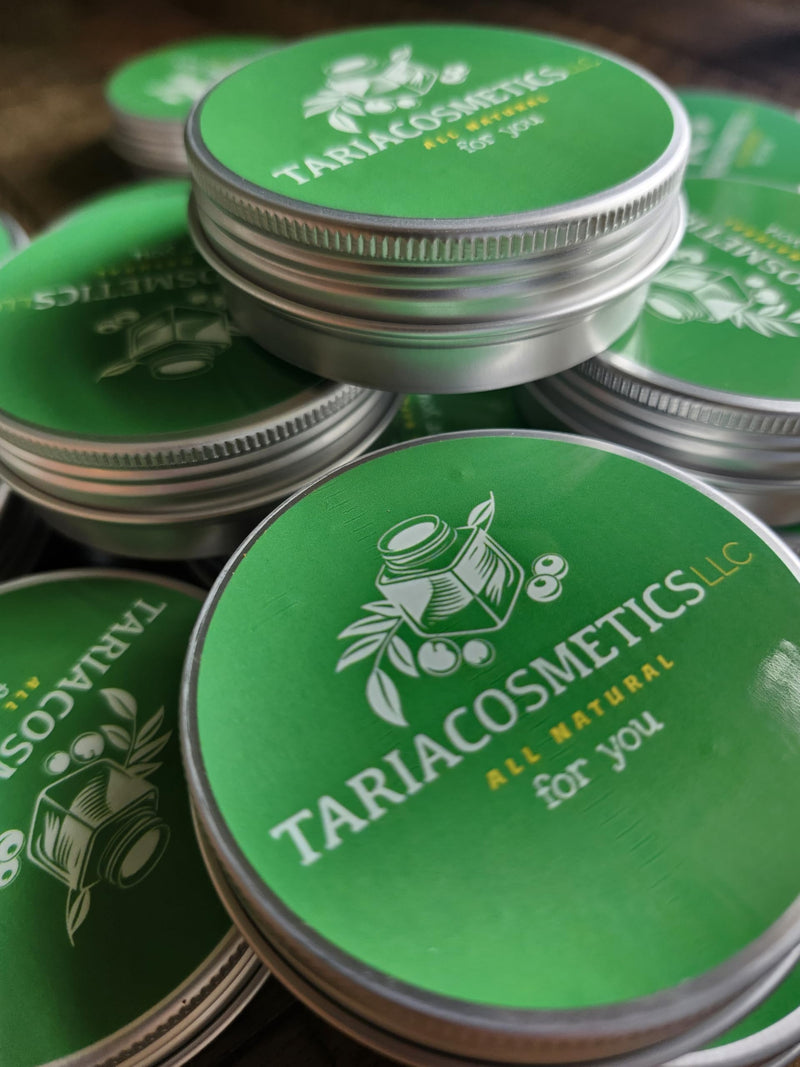 Cocoa Olive Lotion Bar, 2 oz, Natural with Cocoa Butter, Extra Virgin Olive Oil, Vitamin E