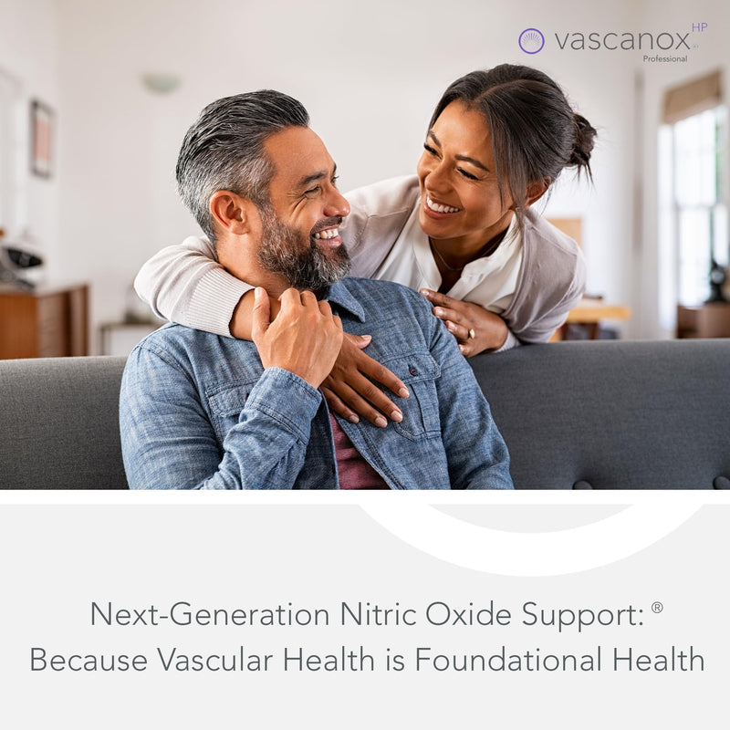 [Australia] - Vascanox HP - Next Generation Nitric Oxide Support - Up to 24 Hours on Single dose*+ 