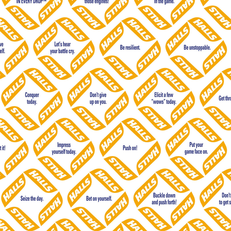 [Australia] - HALLS Relief Honey Lemon Cough Drops, Economy Pack, 80 Drops 80 Count (Pack of 1) 
