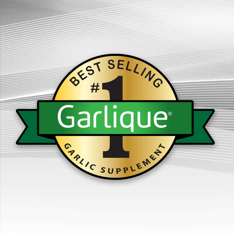 [Australia] - Garlique Cardiovascular Dietary Supplement, Green, 30 Count 