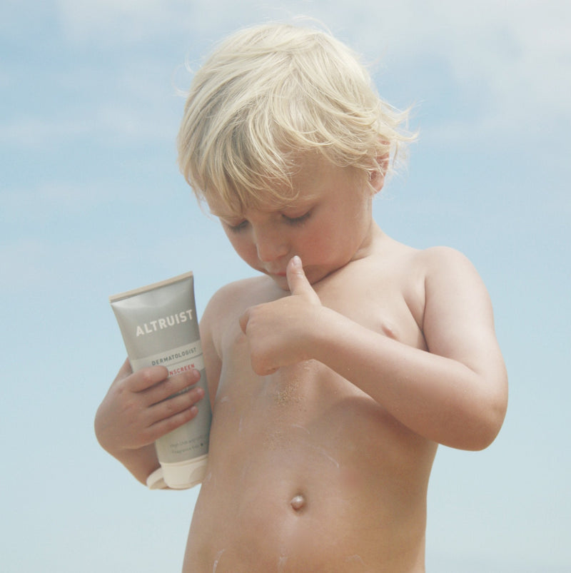 [Australia] - ALTRUIST Sunscreen SPF50 1 liter 