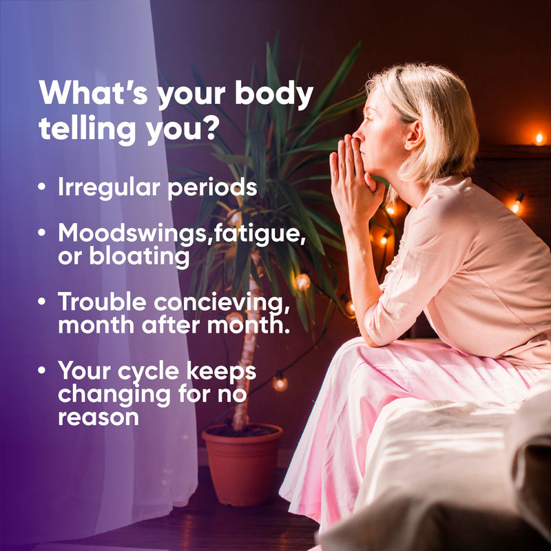 12Pack FSH Test Strip for Women Menopause Test Strips at Home Ovarian Reserve & Hormone Balance Test 1 Count (Pack of 12)