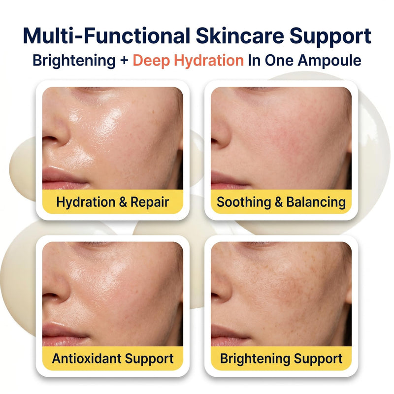 Vitamin C Ampoule,Orthotamin Vitamin C Serum,30ML/1.01floz (1pcs, 1) 1pcs 1 Fl Oz (Pack of 1)