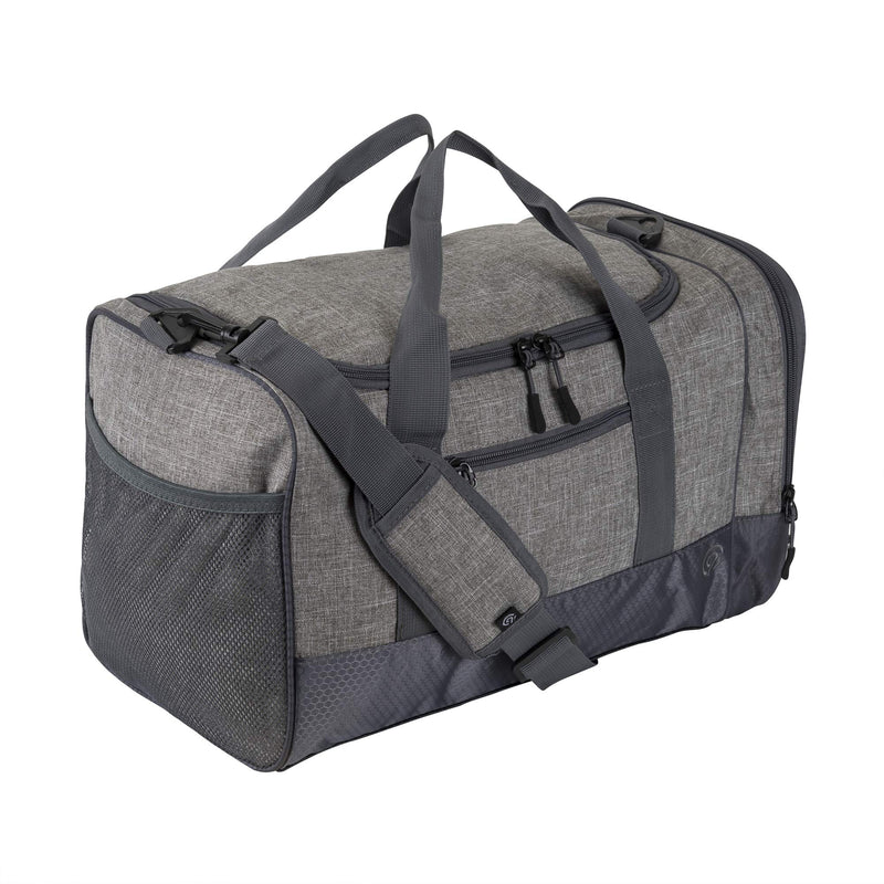 C9 Champion Fitness Duffel Bag, Grey, One Size