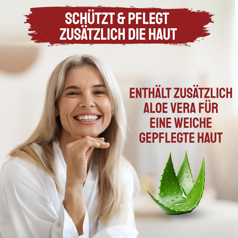 [Australia] - NEW! Active algae ointment against spider veins - 200 ml jar vein ointment with arnica and vitamin C - for removing veins yourself - made in Austria 