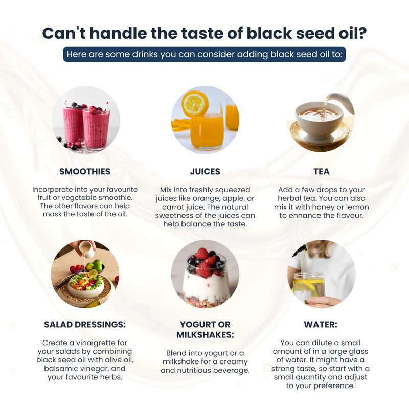 [Australia] - Black Cumin Seed Oil | 100% Pure Cold Pressed Black Cumin Nigella Sativa Oil Premium Black Seed Oil Thymoquinone for Immune Support, Joint, Skin & Hair Non-GMO Vegan Omega 3 6 9 (250 ML) 250 ML 