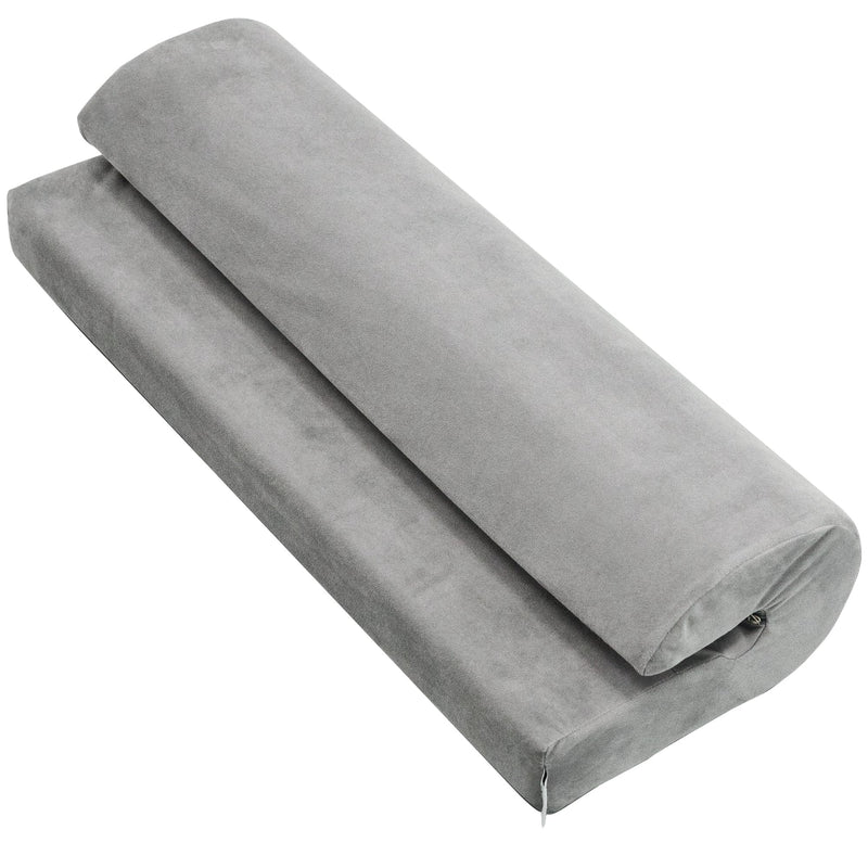 [Australia] - Toddlers' Bed Rail Bumpers – Extra Height Bed Rail Protector, Washable Cover, Anti-Collision, Fits Cribs,Toddler, Bunk & Loft Beds, 2.3 Ft, 1-Pack 