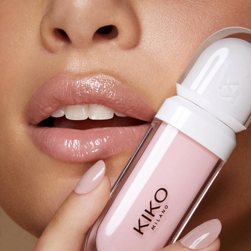 [Australia] - KIKO Milano Perfect Lips Caring Set | 1 Lip Scrub And 1 Lip Cream 