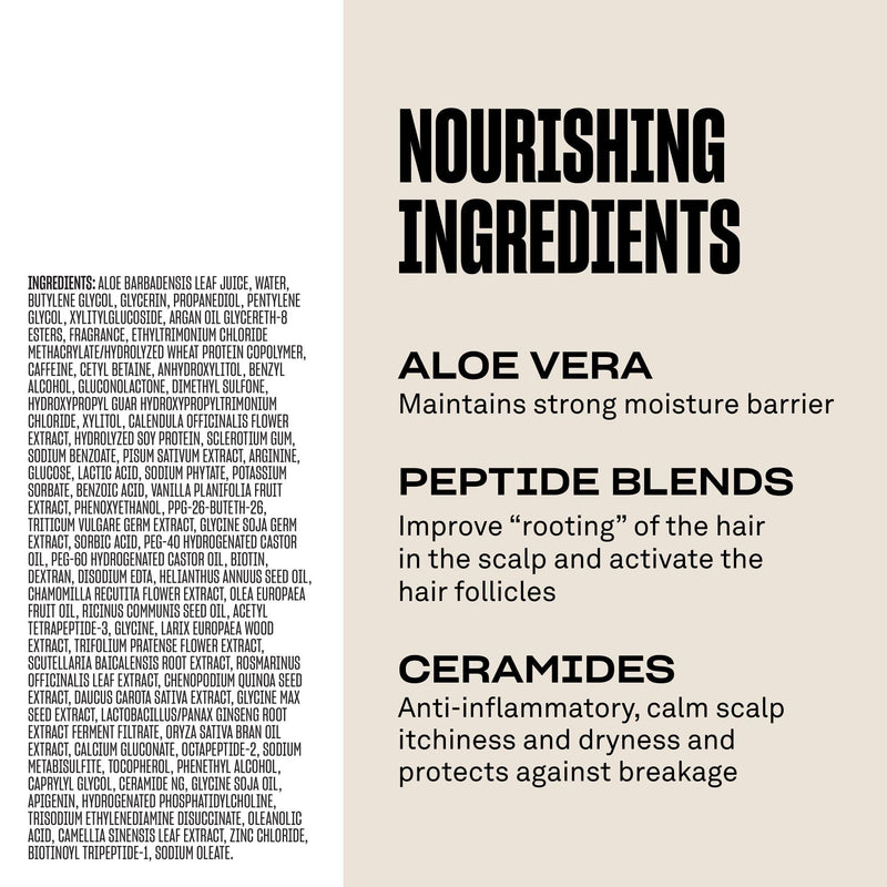 Babe Original Densifying Hair Serum for Thinning Hair | Densifying hair serum provides support for thinning hair & helps prevent hair loss for fuller, thicker-looking hair