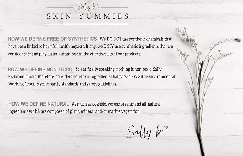 [Australia] - Sally B’s Unscented Hand Lotion for Dry Hands - Non-toxic Dry Cracked Hands Repair for Severely Dry Hands/Redness Relief/Shea Butter/Jojoba and Olive Oil/EWG Verified/ 4 oz (unscented) 